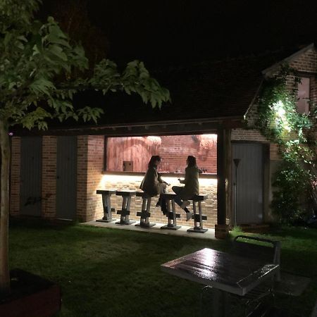 Km 41 Hotel Chaumont-sur-Tharonne Luaran gambar