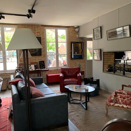 Km 41 Hotel Chaumont-sur-Tharonne Luaran gambar