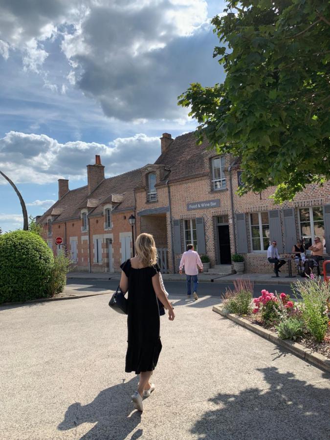 Km 41 Hotel Chaumont-sur-Tharonne Luaran gambar