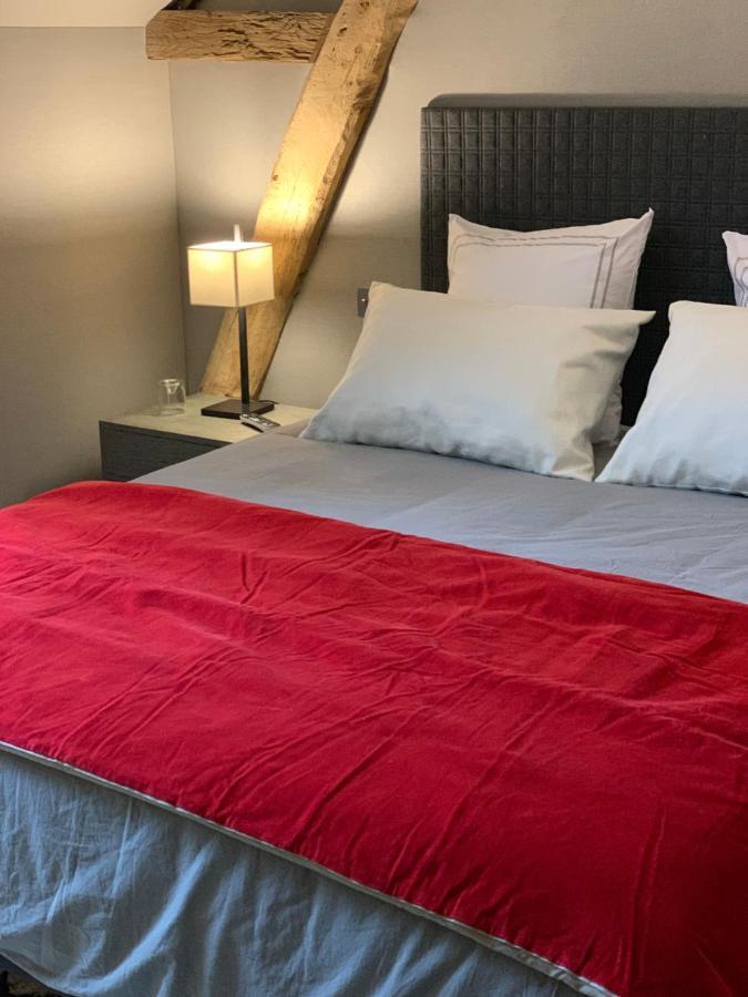 Km 41 Hotel Chaumont-sur-Tharonne Luaran gambar
