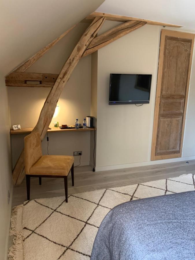 Km 41 Hotel Chaumont-sur-Tharonne Luaran gambar
