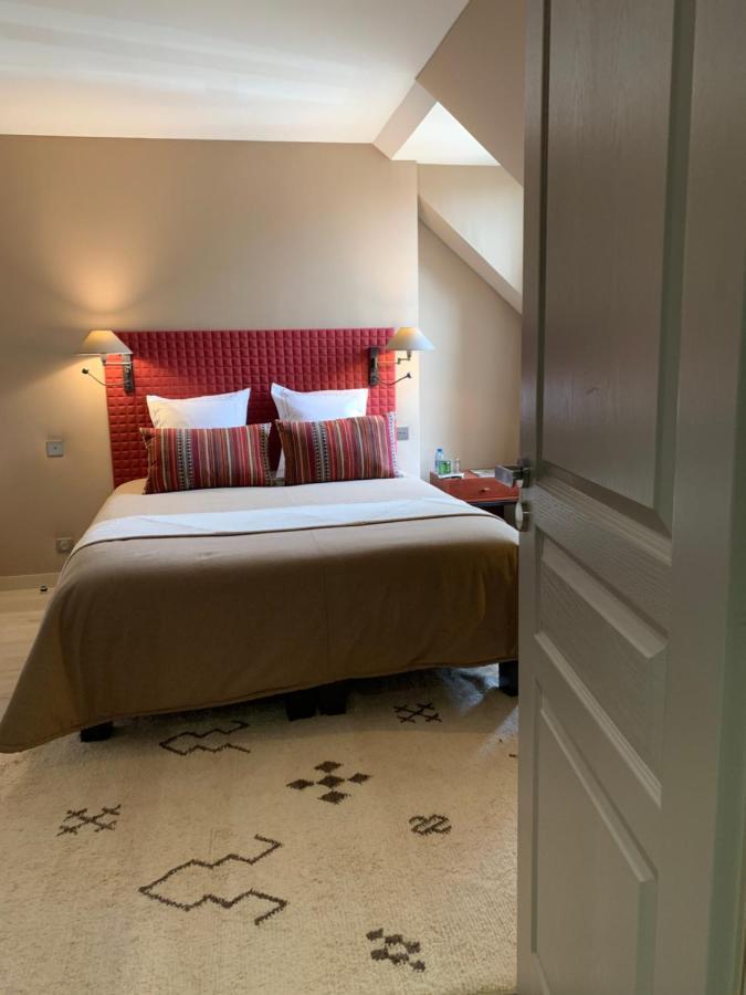 Km 41 Hotel Chaumont-sur-Tharonne Luaran gambar