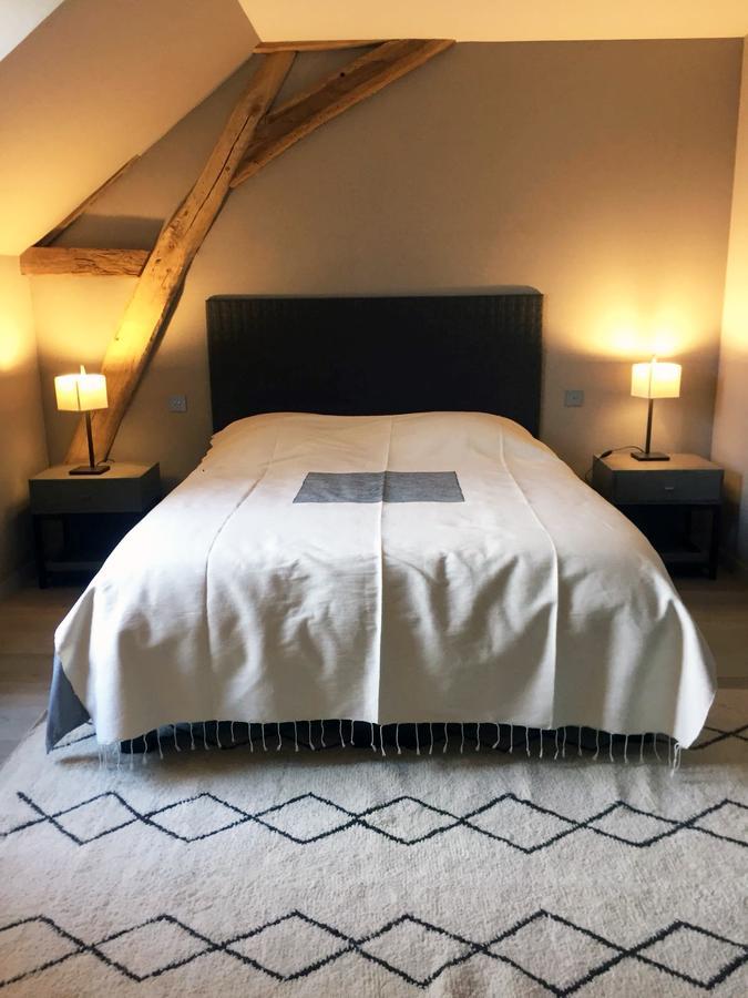 Km 41 Hotel Chaumont-sur-Tharonne Luaran gambar